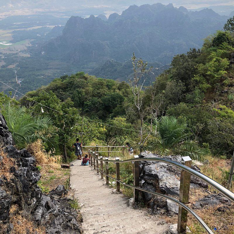 Mountain Pagoda